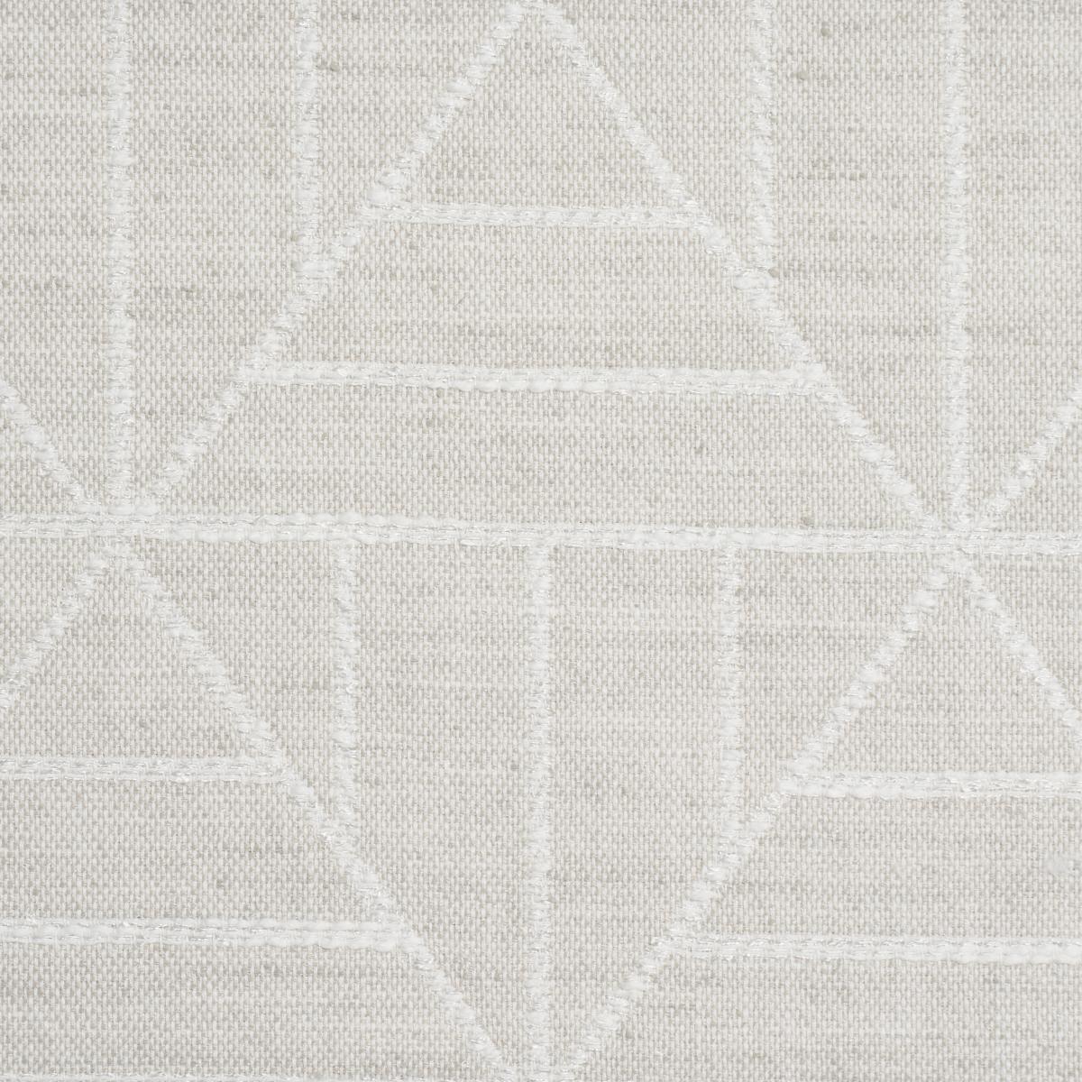 Schumacher Payne Flax Fabric
