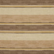 Schumacher Pikes Stripe Spice Fabric