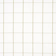 Schumacher Woodman Check Olive Fabric
