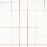 Schumacher Woodman Check Olive Fabric