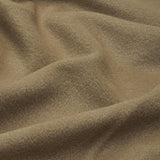 Schumacher Karla Fleeced Wool Camel Fabric