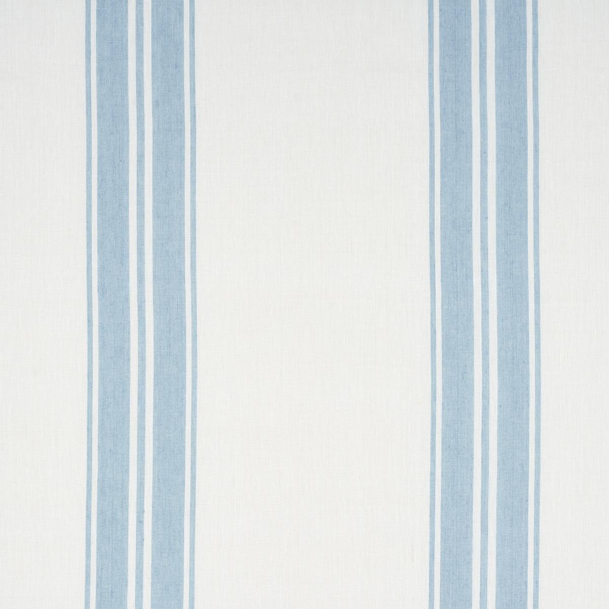 Schumacher Brentwood Stripe Pool Fabric