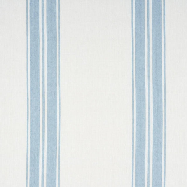 Schumacher Brentwood Stripe Pool Fabric