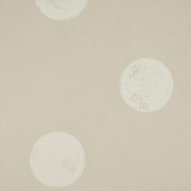 Schumacher Backdrop X Schumacher Monte Carlo Light Beige Wallpaper