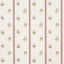 Schumacher Les Fleurs Exotiques Antique Rose Wallpaper