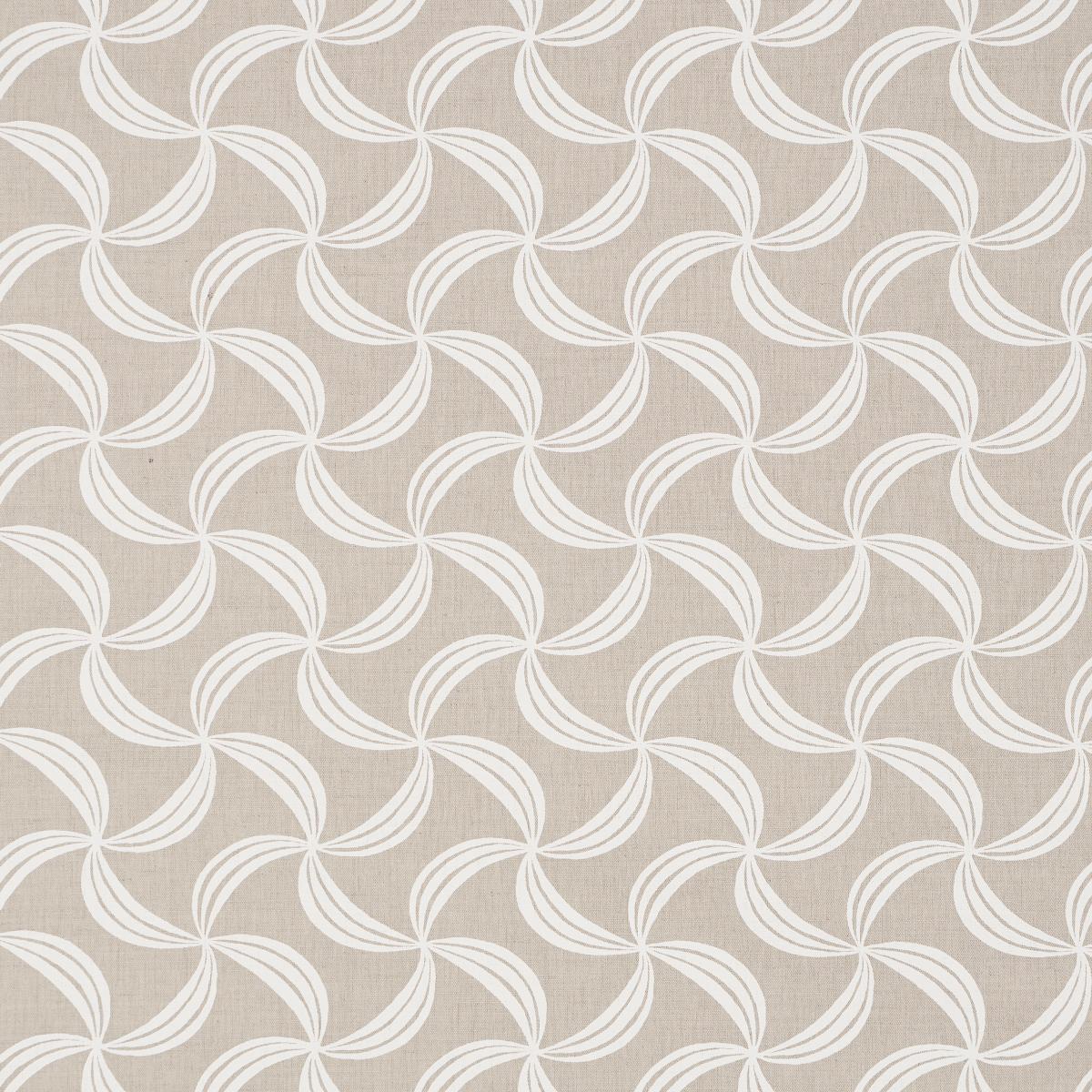 Schumacher Ambrosia Natural Fabric