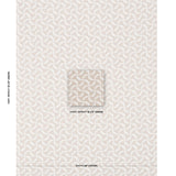 Schumacher Ambrosia Natural Fabric