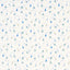 Schumacher Lolly Floral Blues Fabric