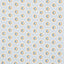 Schumacher Lucie Yellow & Sky Fabric