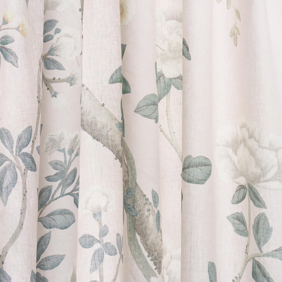 Schumacher Madame De Pompadour Panel Blush Fabric