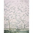 Schumacher Madame De Pompadour Panel Blush Fabric