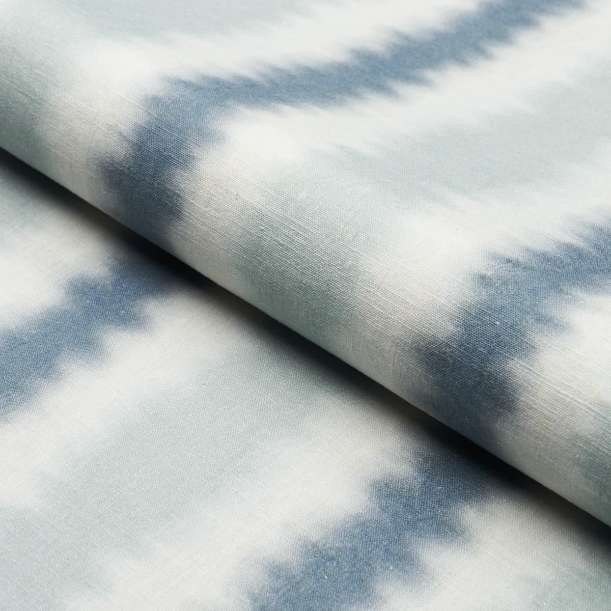 Schumacher Hayes Lagoon Fabric