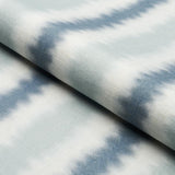 Schumacher Hayes Lagoon Fabric