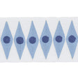 Schumacher Sky Backgammon Tape