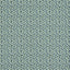 Schumacher Leonie Vermicelli Teal Fabric