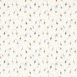 Schumacher Lolly Floral Confetti Wallpaper