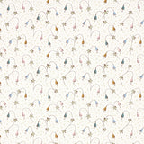 Schumacher Lolly Floral Confetti Wallpaper