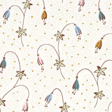 Schumacher Lolly Floral Confetti Wallpaper