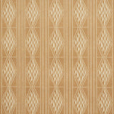 Schumacher Cassava Sable Wallpaper