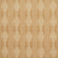 Schumacher Cassava Sable Wallpaper