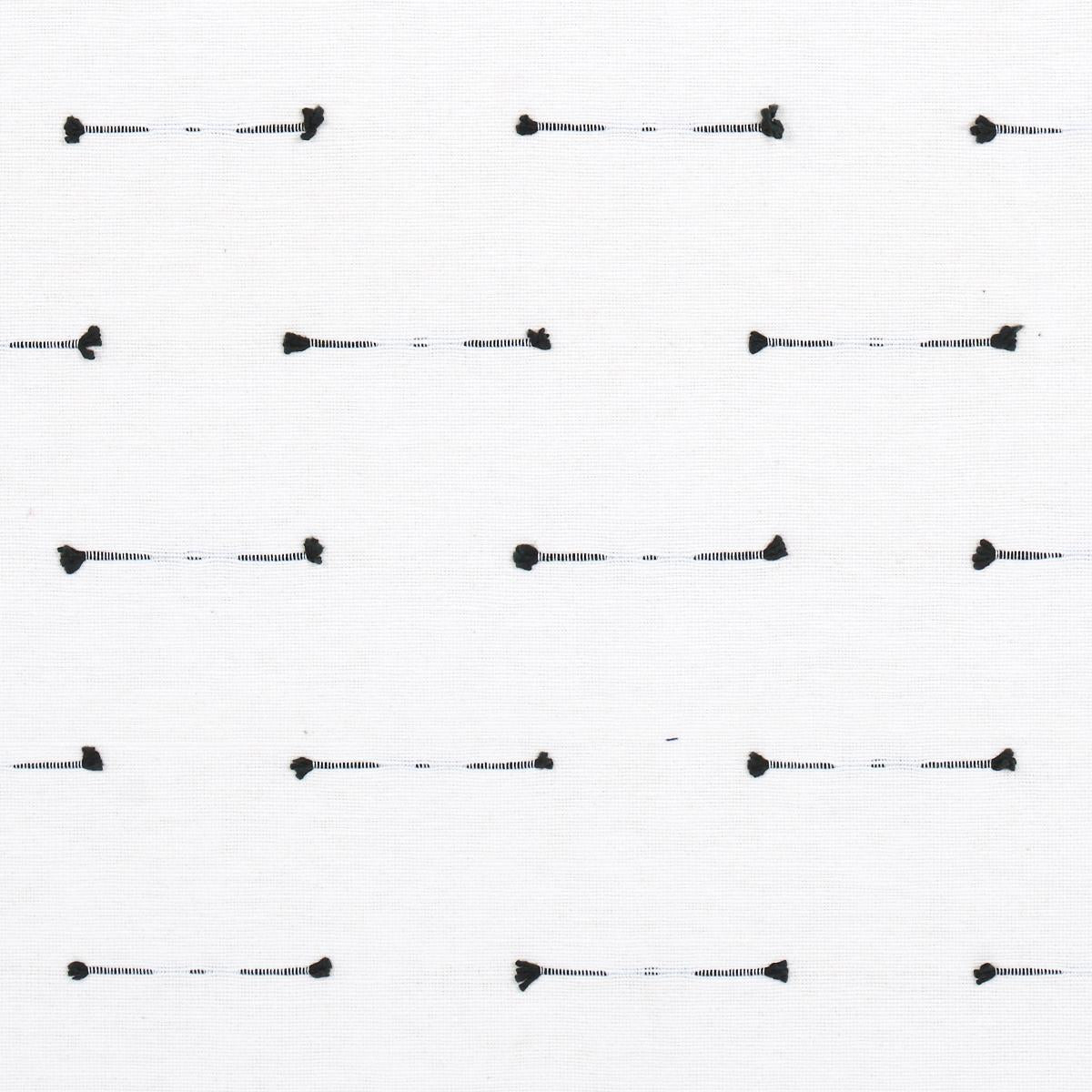 Schumacher Teton Night Fabric
