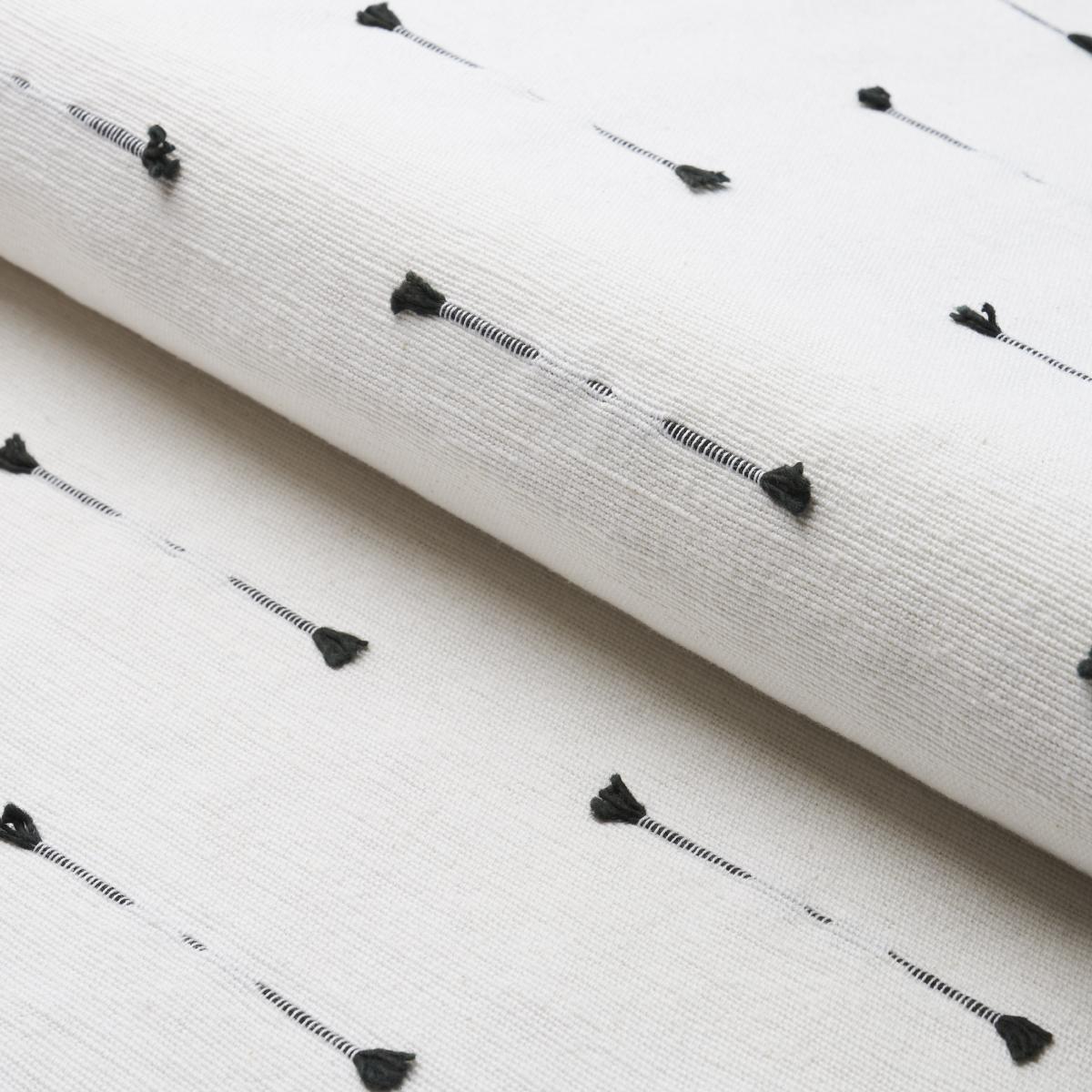 Schumacher Teton Night Fabric