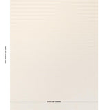Schumacher Petite Channeled Velvet Ivory Fabric