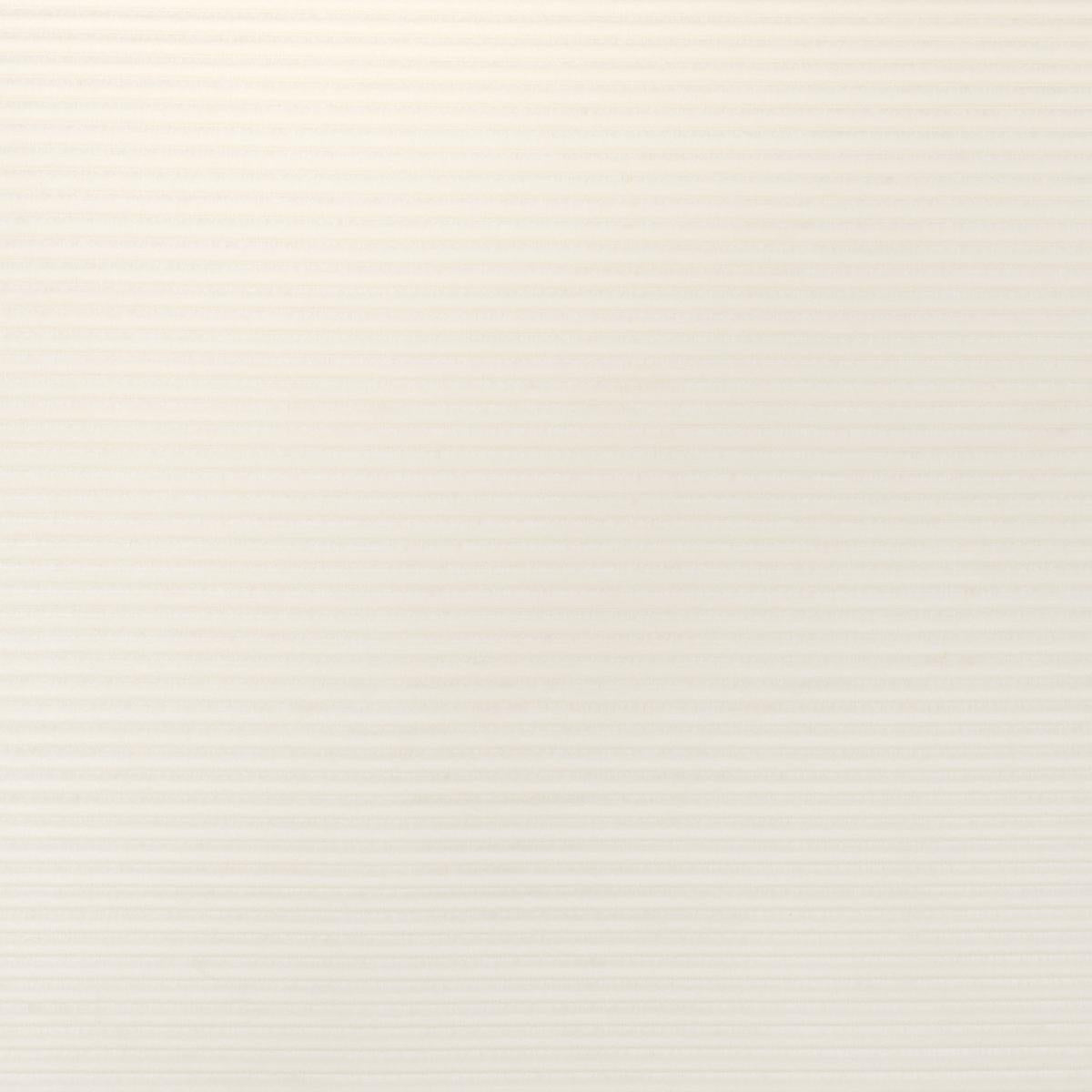 Schumacher Petite Channeled Velvet Ivory Fabric