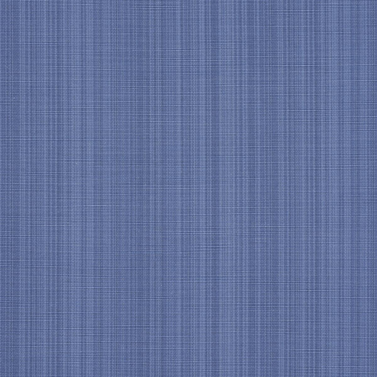 Schumacher Gracie Solid Stri Cobalt Fabric