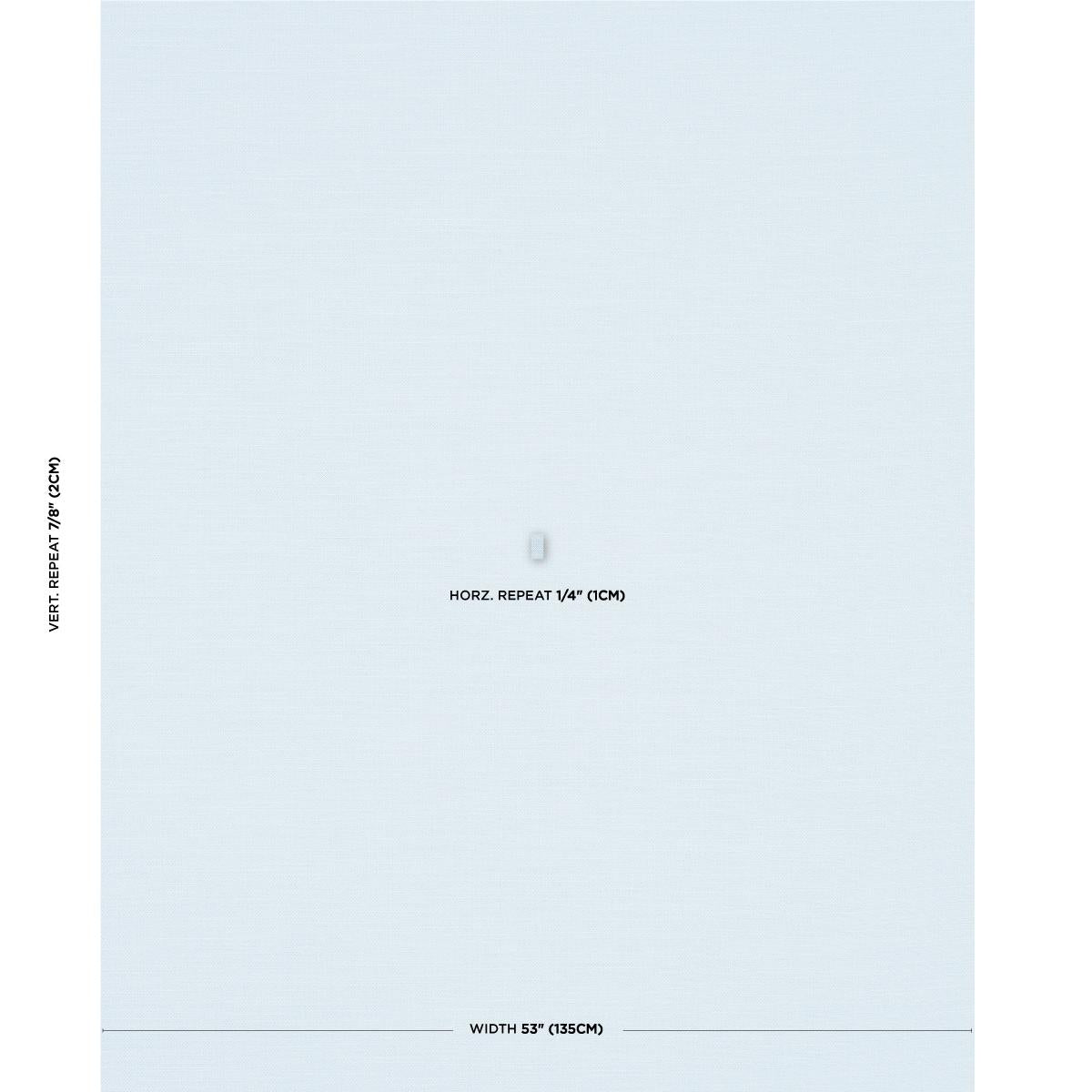 Schumacher Judy Texture China Blue Fabric