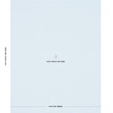 Schumacher Judy Texture China Blue Fabric