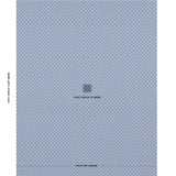 Schumacher Maggie Lattice Cobalt Fabric