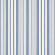 Schumacher Markie Stripe Cobalt Fabric