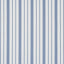 Schumacher Markie Stripe Cobalt Fabric