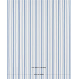 Schumacher Markie Stripe Cobalt Fabric