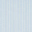 Schumacher Lucy Stripe Light Blue Fabric