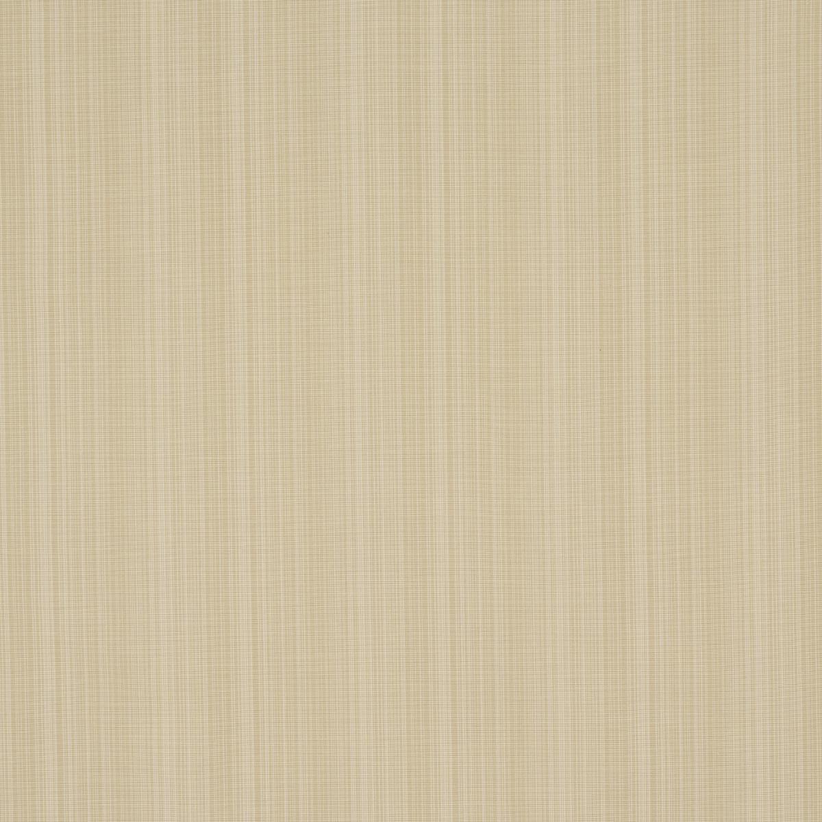 Schumacher Gracie Solid Stri Neutral Fabric