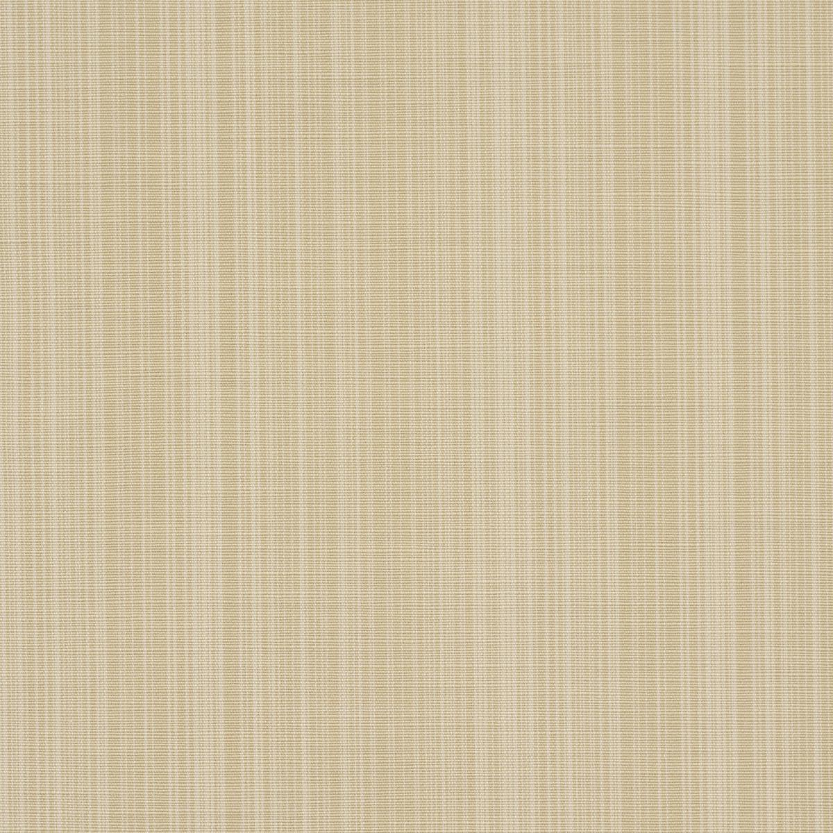 Schumacher Gracie Solid Stri Neutral Fabric