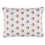 Schumacher Clay & Blue 16" x 12" Lucie Pillow