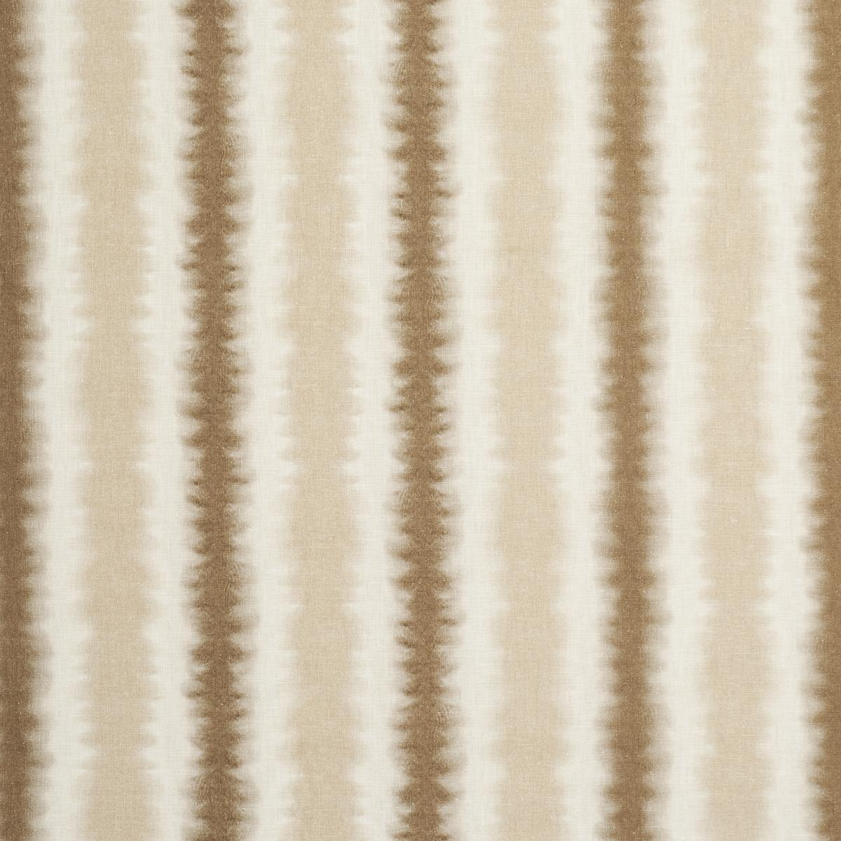 Schumacher Hayes Umber Fabric