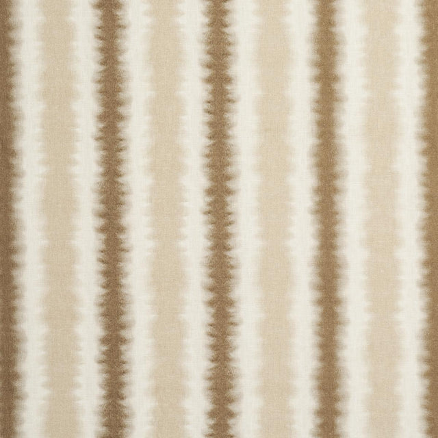 Schumacher Hayes Umber Fabric
