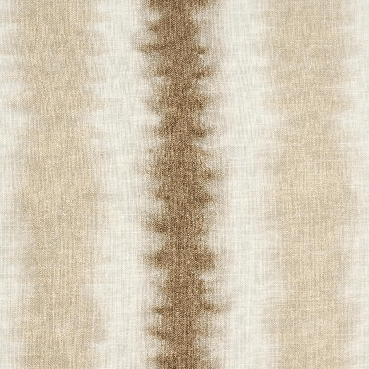 Schumacher Hayes Umber Fabric