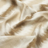 Schumacher Hayes Umber Fabric