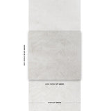 Schumacher Labyrinth Grand Soft Silver Wallpaper