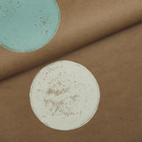 Schumacher Backdrop X Schumacher Monte Carlo Earthy Brown Wallpaper