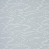 Schumacher Desert Wind Embroidery Arctic Fabric
