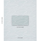 Schumacher Desert Wind Embroidery Arctic Fabric