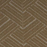 Schumacher Minna Heavyweight Linen Bronze Fabric