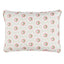 Schumacher Pink & Green 16" x 12" Lucie Pillow