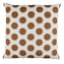 Schumacher Oompa Umbra 22" x 22" Pillow